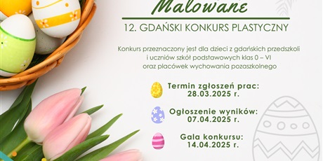 Powiększ grafikę: 12-gdanski-konkurs-plastyczny-pisanki-jajka-malowane-591394.jpg