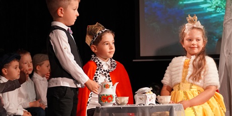 5. Wojewódzki Festiwal Teatralny „GraMY”