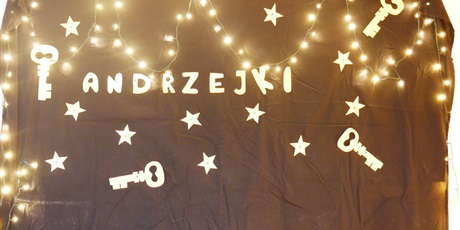 Andrzejki u żeglarzy 