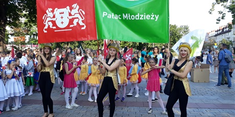 Anhelis, Blush i Piruecik na 46. Międzynarodowym Harcerskim Festiwalu Kultury Młodzieży Szkolnej w Kielcach