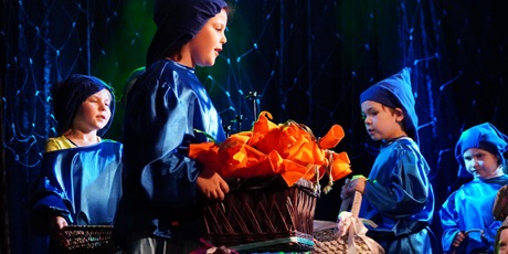 Dzień Teatru w Pałacu Młodzieży