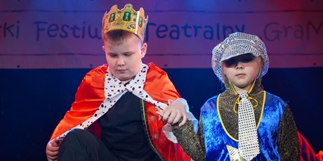 Fotorelacja z 4. Trójmiejskiego Festiwalu Teatralnego „GraMY”