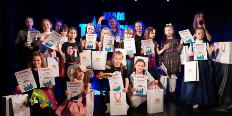 Fotorelacja z Pałacowego Konkursu „Mam Talent” 2026