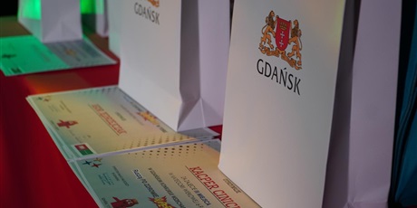 Gala wręczenia nagród w Gdańskim Konkursie Wszechartystycznym „Ruszaj po zdrowie – Supermoc w Tobie”