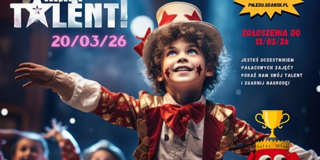 Harmonogram Konkursu „Mam Talent” 2026
