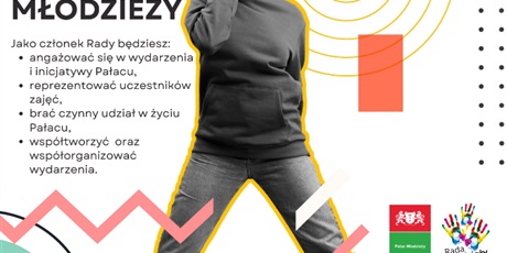 Kandyduj do Rady Młodzieży!