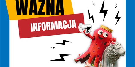 Komunikat – awaria (pilne)