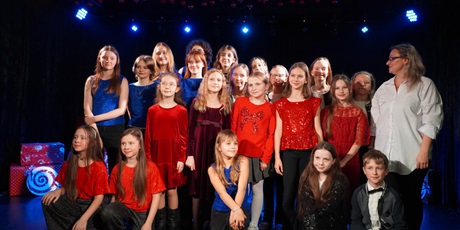 Koncert Kolęd i Piosenek Świątecznych Pracowni Wokalnej Anny Jankowskiej-Kruk