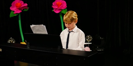 Koncert Pracowni Keyboardu