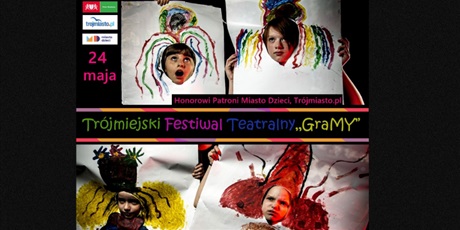Lista amatorskich grup teatralnych zakwalifikowanych do Trójmiejskiego Festiwalu Teatralnego "GraMy"