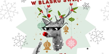 Lista uczestników zakwalifikowanych "Melodie w Blasku Świąt"