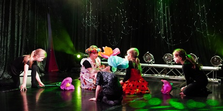 Musical „W oczekiwaniu wiosny”