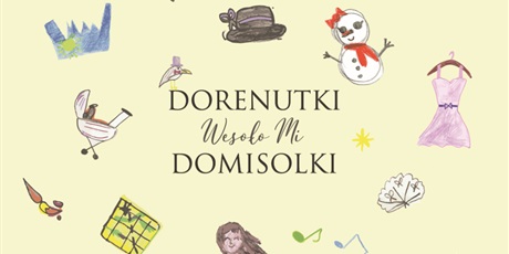 Nowa płyta Dorenutek i Domisolek 