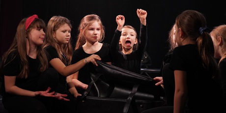 Spektakl „Morska Wyprawa”