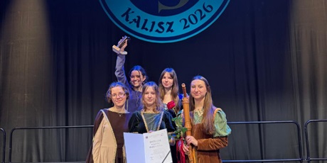 Sukces zespołu Fletów Prostych Piccolo As 