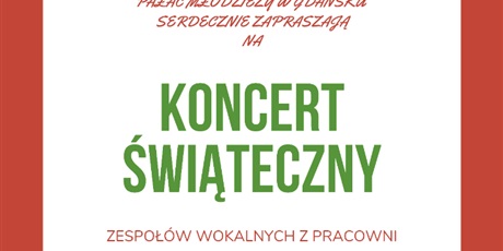 Świąteczny Koncert Pracowni Wokalnych Alicji Giętkowskiej-Liguz