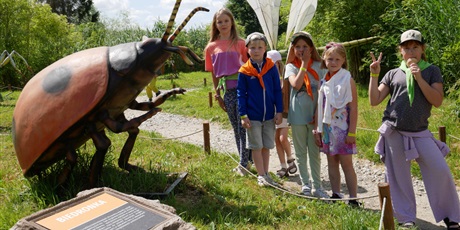 Powiększ grafikę: wakacyjna-przygoda-w-palacu-mlodziezy-pierwszy-turnus-polkolonii-za-nami-633714.jpg