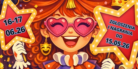 5. Wojewódzki Festiwal Teatralny „GraMY”