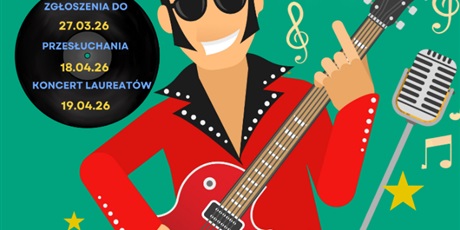 6. Ogólnopolski Festiwal Wokalny „Z piosenką przez dekadę” – lata 60.