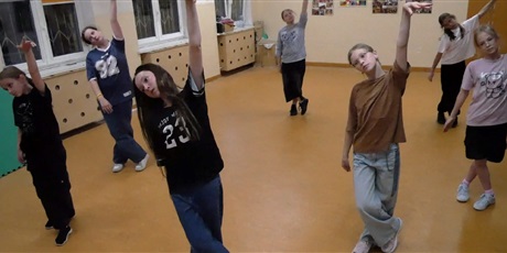 Hip Hop – Grupa IV 2024/2025