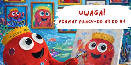 Wyniki Konkursu Plastycznego „Rubi w mackach talentu”