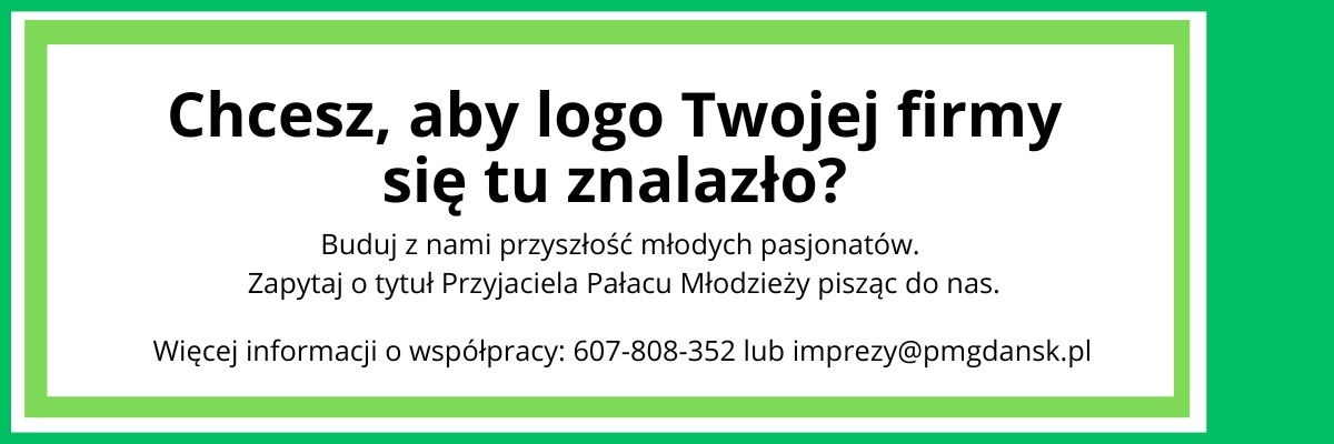 Przyjaciele Pałacu Młodzieży w Gdańsku