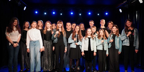 Fotorelacja z Wiosennego Koncertu Pracowni Wokalnej