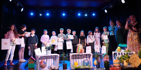 Gala rozdania nagród 12. Gdańskiego Konkursu Plastycznego „Pisanki, jajka malowane”