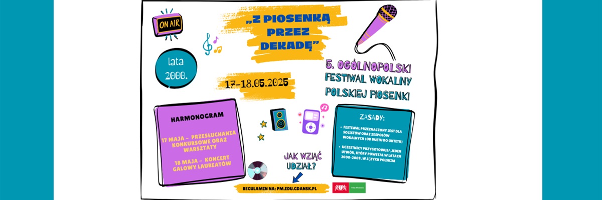 Z piosenką przez dekadę - lata 2000. 